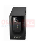 Imagen de UPS Interactiva Micronet 1000VA POWEST - vista final