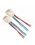 Imagen de Conector Automotriz 4 Pines con Cable - vista secundaria
