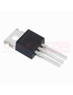 Imagen de Transistor IRF640 - vista principal 2