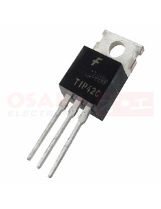 Imagen de Transistor bipolar TIP42C - vista principal 2