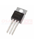 Imagen de Transistor IRF540 - vista final Imagen de Transistor IRF540 - vista final