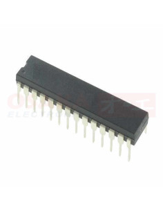 Imagen de Microcontrolador Microchip PIC16F873A-I/SP - vista principal