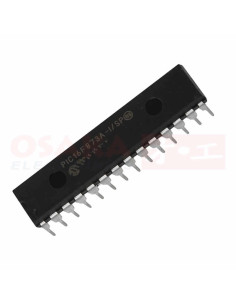 Imagen de Microcontrolador Microchip PIC16F873A-I/SP - vista principal 2