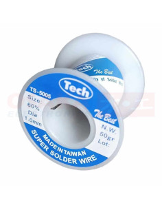 Imagen de Soldadura Tech 1mm 50gr - vista principal 2