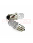 Imagen de Bombillo Led Carro E10 30V Calido - vista final Imagen de Bombillo Led Carro E10 30V Calido - vista final