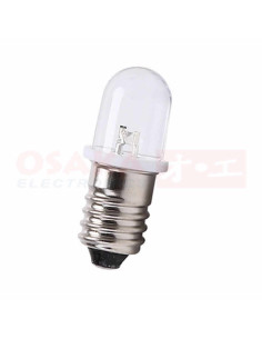 Imagen de Bombillo Led Carro E10 30V Cálido - vista principal