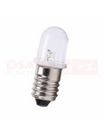 Imagen de Bombillo Led Carro E10 30V Cálido - vista principal Imagen de Bombillo Led Carro E10 30V Cálido - vista principal