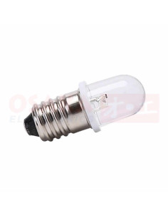Imagen de Bombillo Led Carro E10 30V Blanco - vista principal