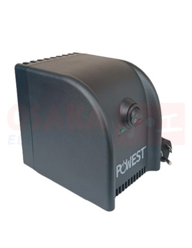 Imagen de Estabilizador Regulador de Voltaje Powest 2200VA - vista principal