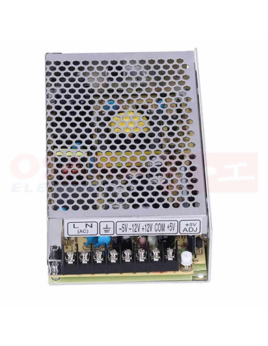 Imagen de Fuente Switchada Q-60B - vista secundaria