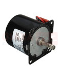 Imagen de Motor Reductor 60KTYZ 110VAC 3 a 5 RPM - vista principal Imagen de Motor Reductor 60KTYZ 110VAC 3 a 5 RPM - vista principal