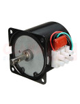 Imagen de Motor Reductor 60KTYZ 110VAC 3 a 5 RPM - vista frontal Imagen de Motor Reductor 60KTYZ 110VAC 3 a 5 RPM - vista frontal