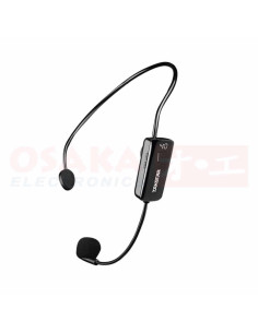 Imagen de Microfono Takstar Diadema UHF - vista principal
