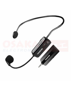 Imagen de Microfono Takstar Diadema UHF - vista principal 2