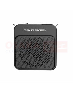 Imagen Amplificador Digital Portátil Takstar 10W - vista principal