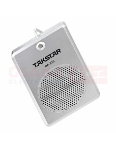 Imagen Intercomunicador Ventanilla Takstar - vista principal 2