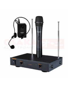 Imagen de Micrófono Takstar Inalámbrico - vista principal 2