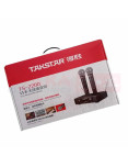 Imagen de Micrófono Takstar Inalámbrico Dual VHF - vista empaque Imagen de Micrófono Takstar Inalámbrico Dual VHF - vista empaque