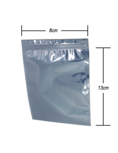 Imagen de Bolsa Antiestatica Ziplock 8*13mm paquete 10pcs - vista principal