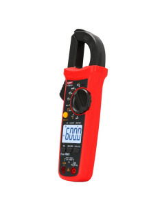 Pinza Voltiamperimétrica AC TRUE RMS UT202A+ Imagen Frontal 2