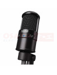 Imagen de Micrófono Takstar USB Para Estudio - vista lateral