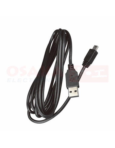 Imagen de Micrófono Takstar USB Para Estudio - vista cable