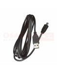 Imagen de Micrófono Takstar USB Para Estudio - vista cable
