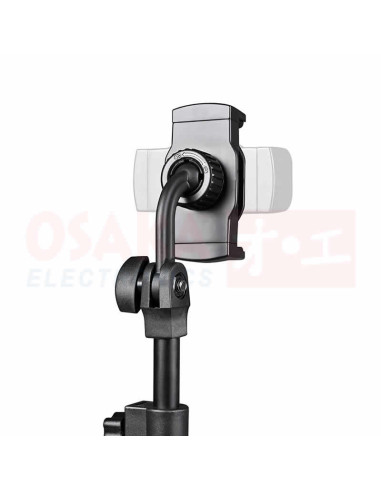 Imagen de Base para Micrófono o Celular Takstar - vista final