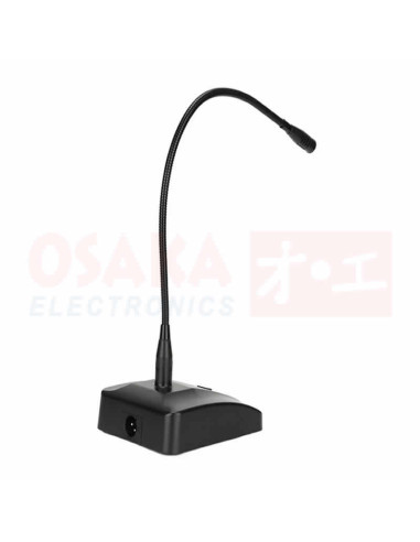 Imagen de Micrófono Takstar Para Escritorio ART-413 - vista trasera