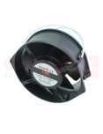 Imagen de Ventilador Axial Metálico Balinera 172X150 6" 110V UP reemplazo uf15kcr11 - vista superior frontal
