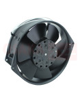 Imagen de Ventilador Axial Metálico Balinera 172X150 6" 110V UP reemplazo uf15kcr11 - vista atras