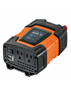 Imagen de  Inversor Voltaje 12v 400w Truper / 10449 - vista principal