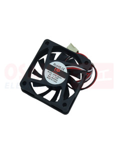 Imagen de Ventilador Axial Balinera UP 60X60X10mm 24VDC - vista principal 2