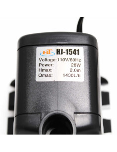 Imagen Bomba de agua Sumergible 2mtr 110Vac con empaque 2