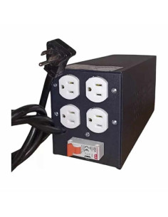 Imagen de Estabilizador 3KVA / 2100W 110VAC - vista principal 2