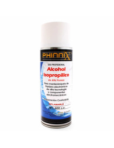 Imagen de Alcohol Isopropílico 400mL PHINNIX FNX195 - vista principal 2