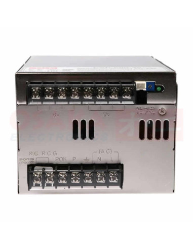 Imagen de Fuente de voltaje 48vdc 12.5Amp - vista secundaria