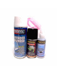 Imagen de Kit limpiador mantenimiento 3 piezas PHINNIX