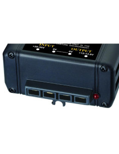 Imagen de Convertidor DC 24V a 12V 10A - Vista en perspectiva 2