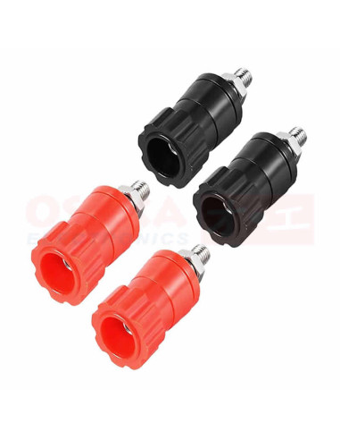 Imagen de Juego Jack Banana Grande Rojo y Negro - vista final