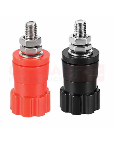 Imagen de Juego Jack Banana Grande Rojo y Negro - vista secundaria