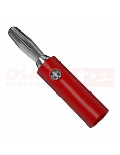 Imagen de Juego Banana Plug Macho Taiwan - vista principal 2