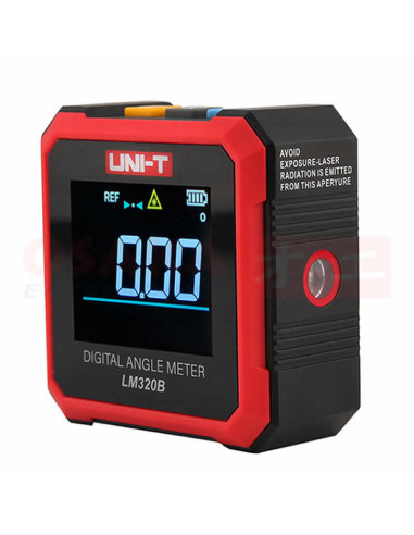 Imagen de Medidor de Angulo LM320B - vista secundaria