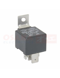 Imagen de Relevo Automotriz 12VDC 5P 80A - vista principal