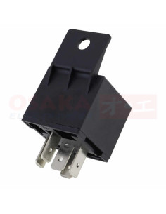 Imagen de Relevo Automotriz 12VDC 5P 30-40A - vista principal 2