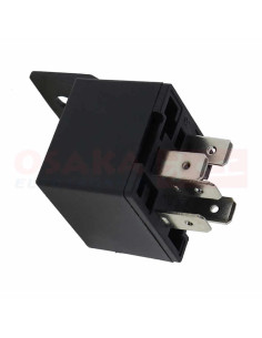 Imagen de Relevo Automotriz 24VDC 5P 30-40A - vista principal 2