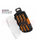Imagen de Juego Destornilladores 6PCS Joyero TRUPER - vista final Imagen de Juego Destornilladores 6PCS Joyero TRUPER - vista final