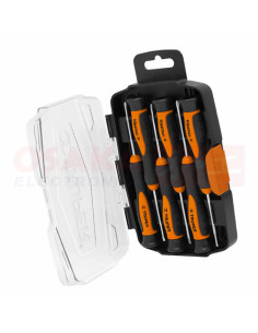 Imagen de Juego Destornilladores 6PCS Joyero TRUPER - vista principal