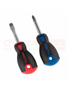 Imagen de Juego Destornillador 2PCS Tipo Tatamaco Trompo - vista principal