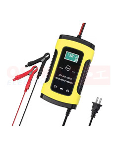 Imagen de Cargador Batería 12V 5A - vista principal 2